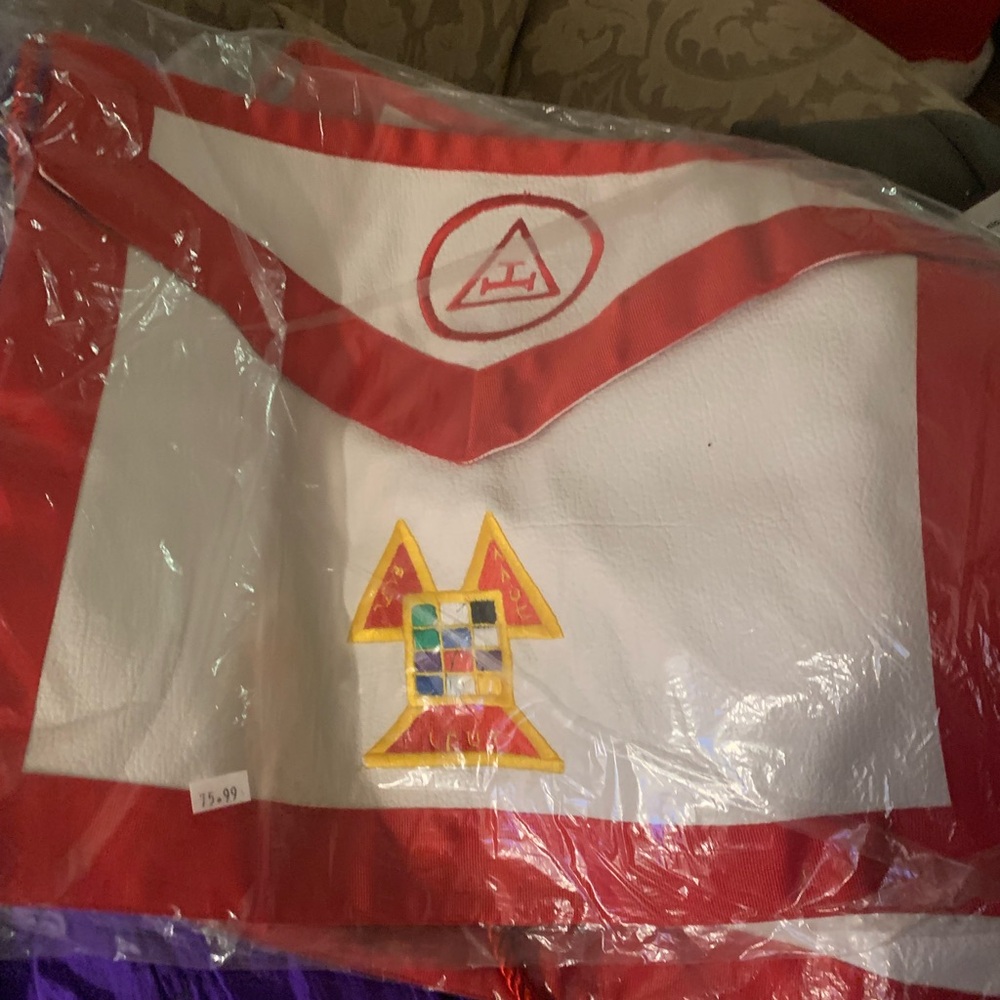 Masonic Apron